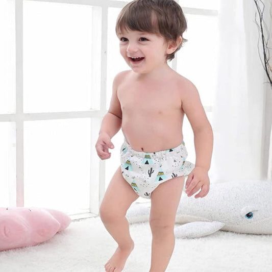 Couche bebe: Réutilisable, sécuritaire et ergonomique