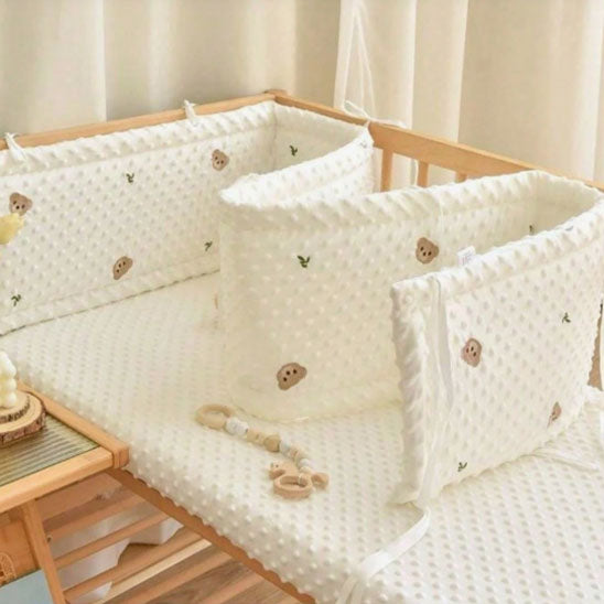 Tour de lit bébé-BabySafeBed™