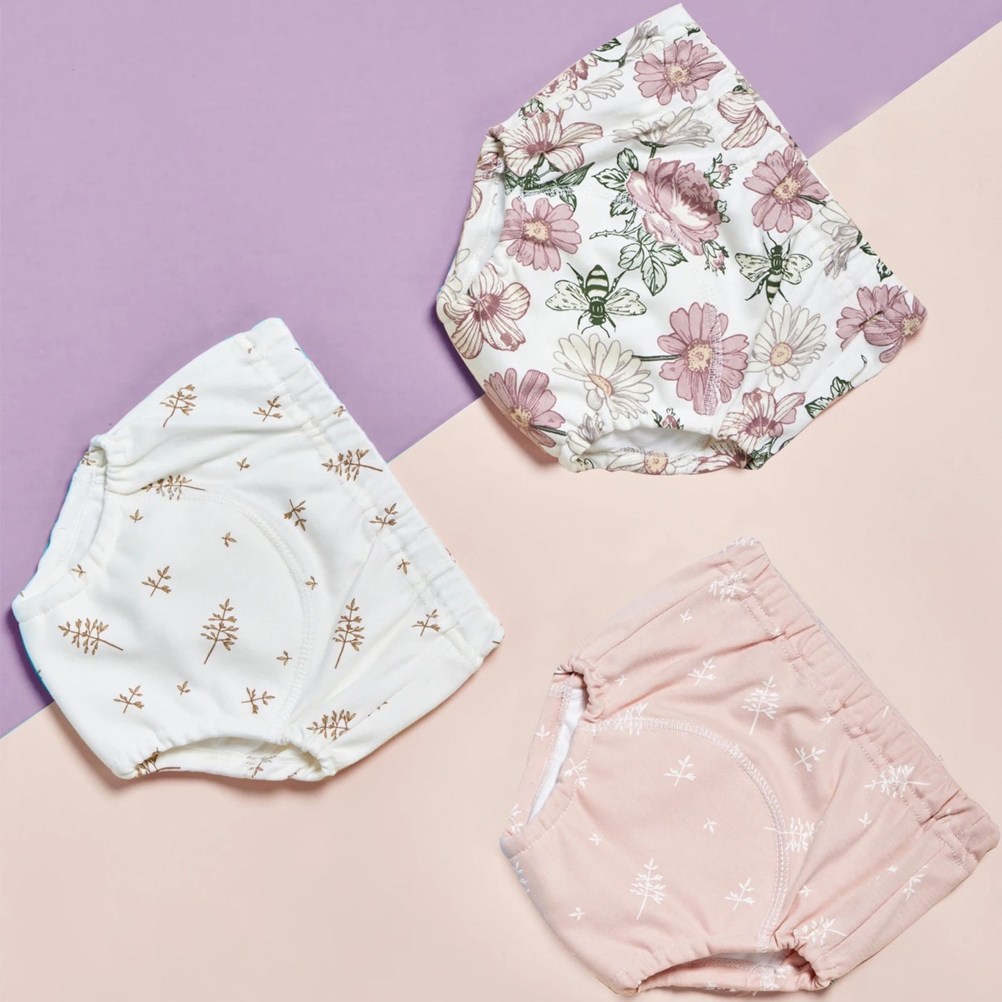 couche bebe - BabyLearnPantiesâą