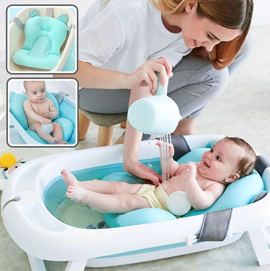 Coussin de bain bébé- BabyBathCare™