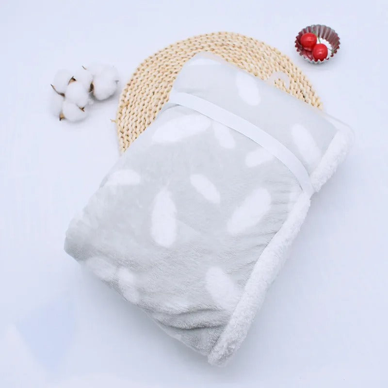 couverture bébé - BabyTowelSweet™ - Douce
