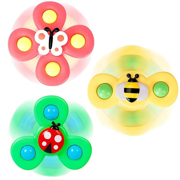 Jouets de Bain- BabyBathPaly™ Rotatif