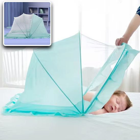 Moustiquaire lit bébé- BabyCuteSleep™