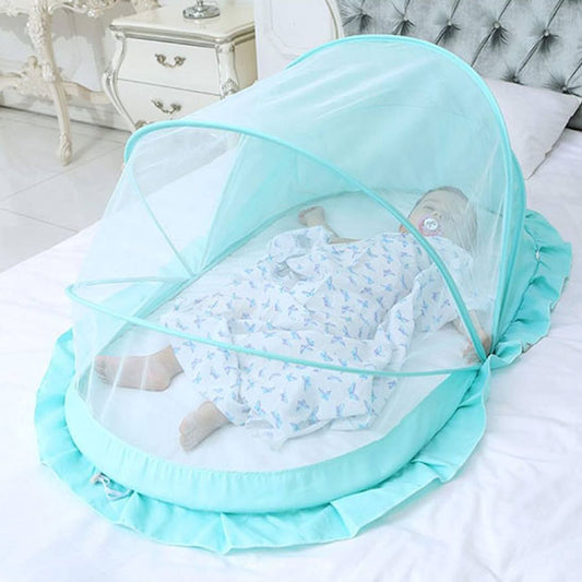 Moustiquaire lit bébé- BabyCuteSleep™