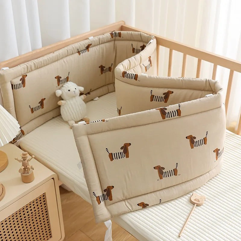 Tour de lit bébé-BabySafeBed™