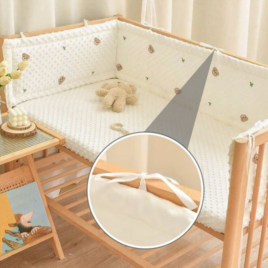 Tour de lit bébé-BabySafeBed™