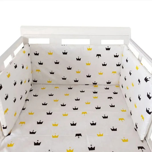 Tour de lit pour bébé - BedSafeRails™