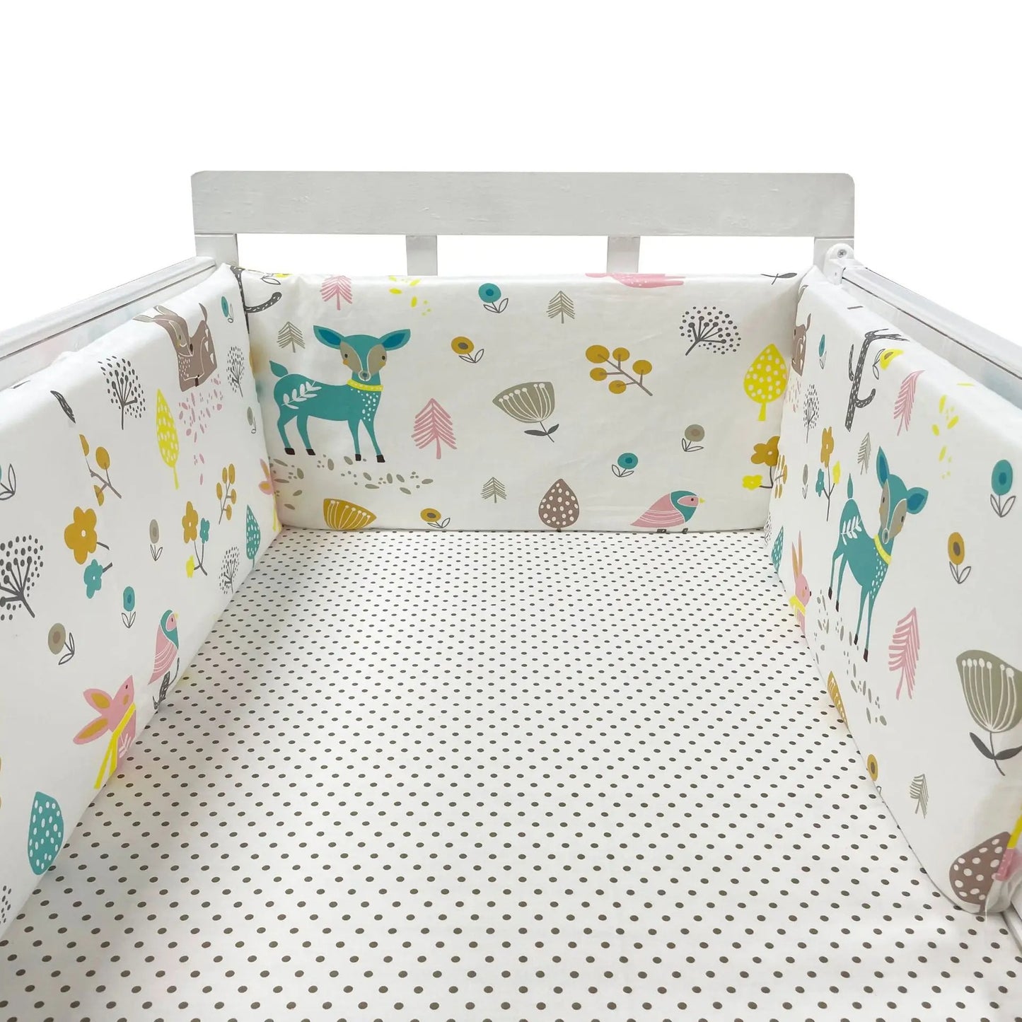 Tour de lit pour bébé - BedSafeRails™