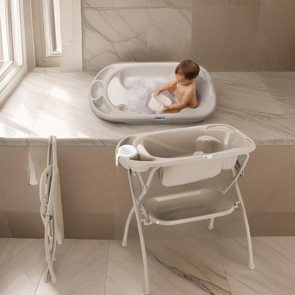 Baignoire sur Pied pour Bebe-BabayBathingCare™
