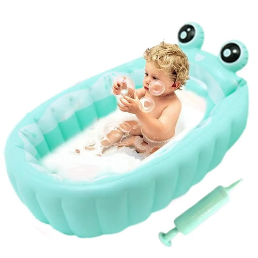 Baignoire Bebe Gonflable-BabayBathingCare™