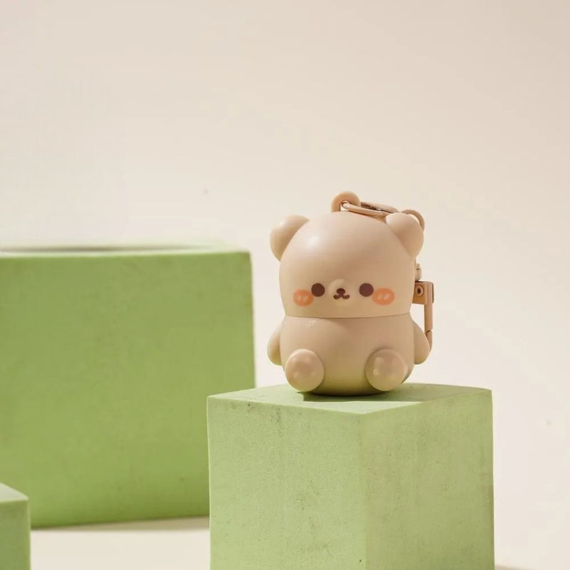 Baume Levre - LittleBearLipBalm™ - Beige - Mon bon bebe