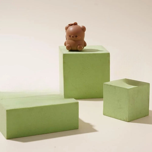 Baume Levre - LittleBearLipBalm™ - Marron - Mon bon bebe