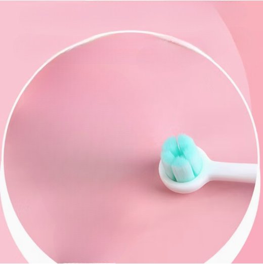 Brosse à Dents - CuteBabyToothbrush™ - Vert - Mon bon bebe