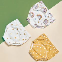 couche bebe - BabyLearnPanties™