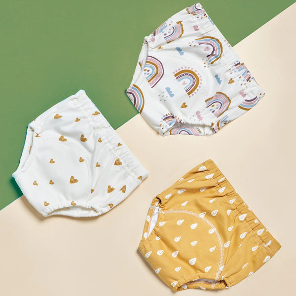couche bebe - BabyLearnPanties™