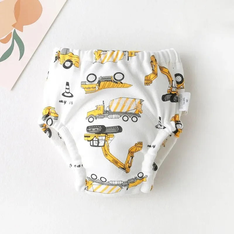 Couche bebe piscine - BabyLearnPanties™