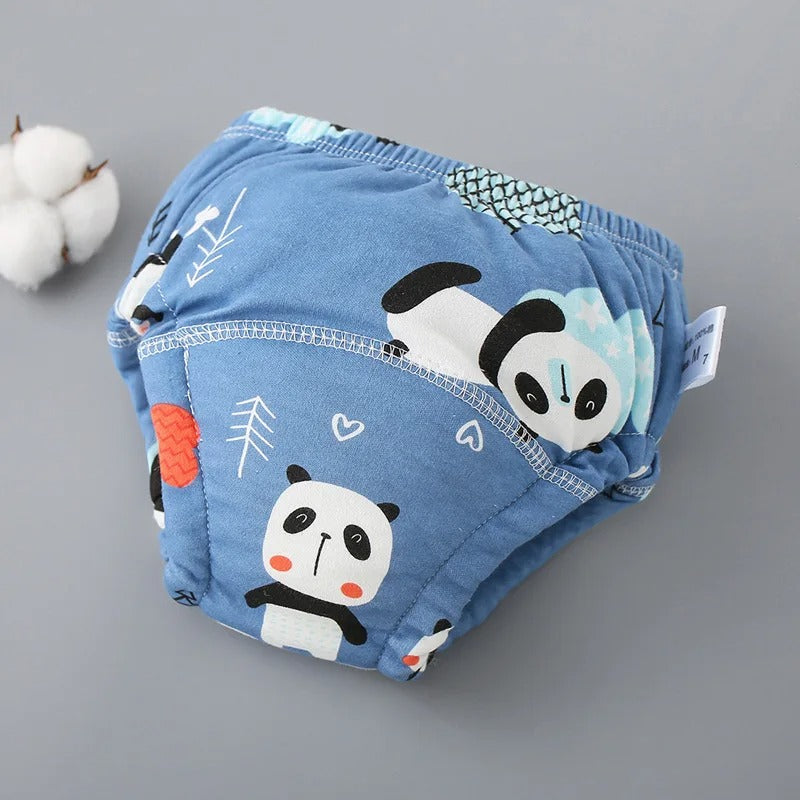 Couche lavable pour bébé - BabyLearnPanties™