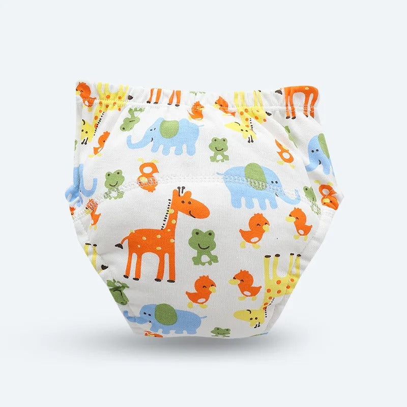 Couche lavable pour bébé - BabyLearnPanties™