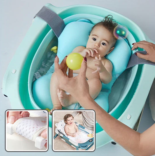 Coussin de bain bébé- BabyBathCare™