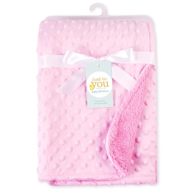 Couverture bébé-BabyTowelSweet™-Laine