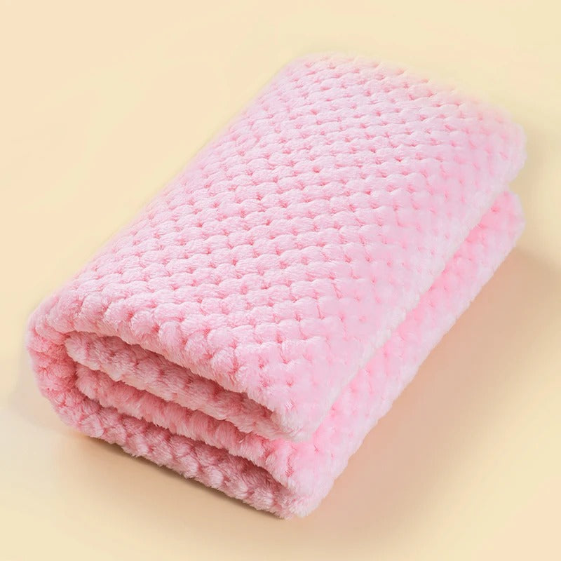 couverture bébé - BabySweetTowel™