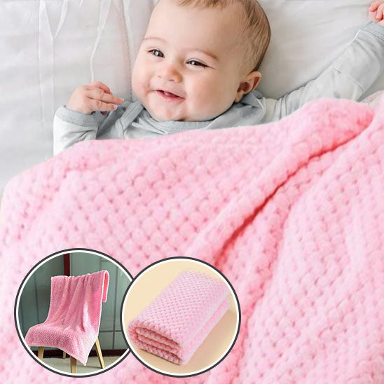 couverture bébé - BabySweetTowel™