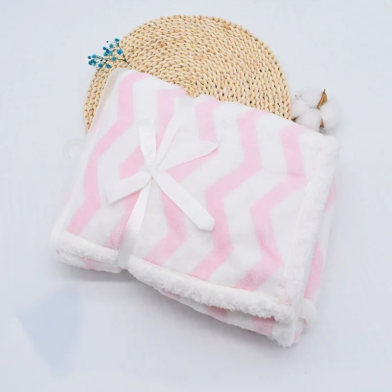 couverture bébé - BabyTowelSweet™ - Douce
