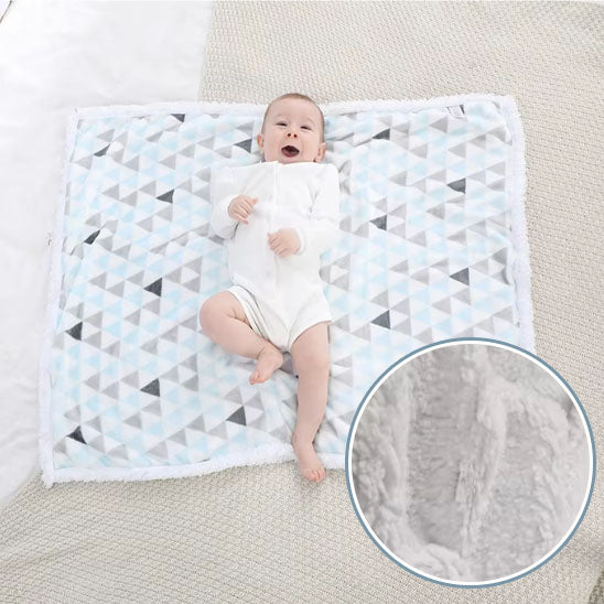 couverture bébé - BabyTowelSweet™ - Douce