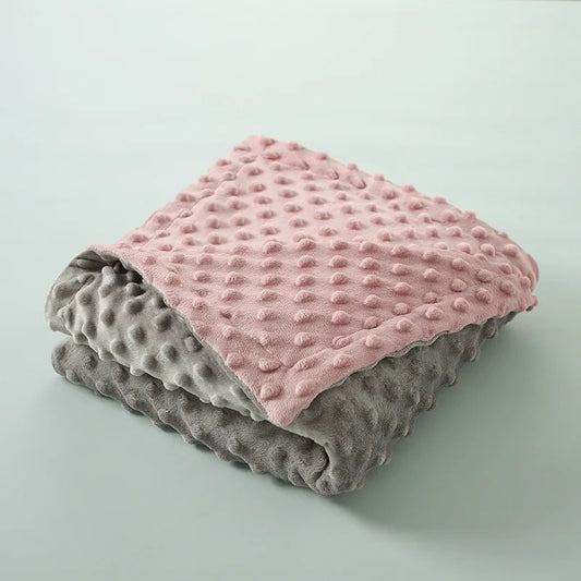 Couverture bebe - BabyTowelSweet™ - Double