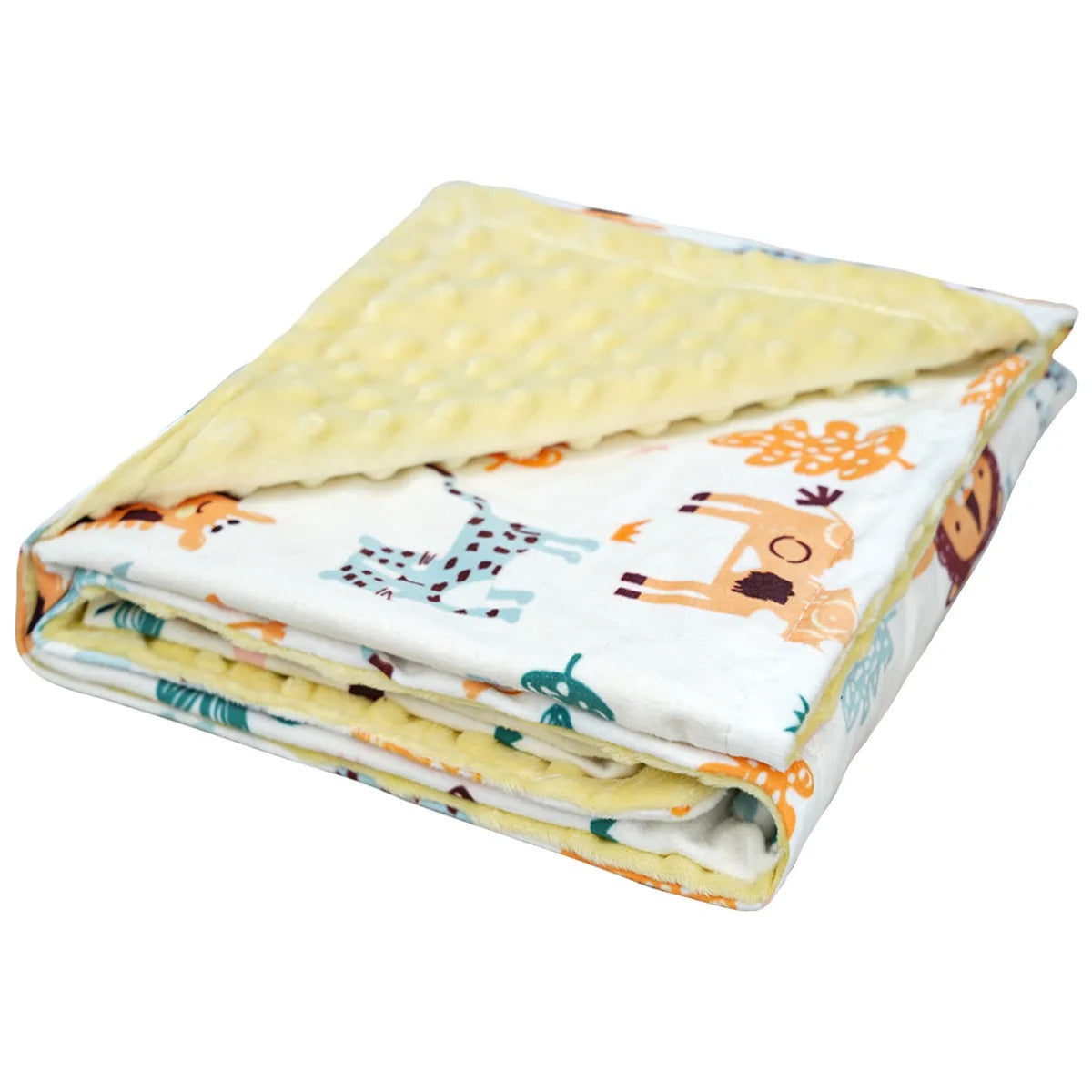 Couverture bebe- BabySweetTowel™ Design animal