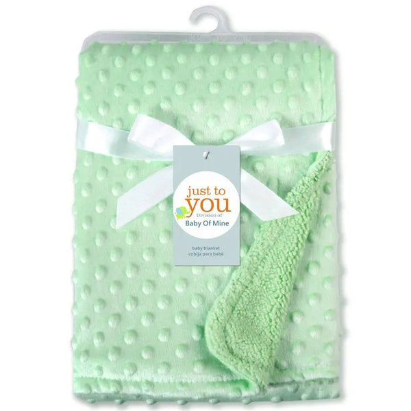Couverture bébé-BabyTowelSweet™-Laine