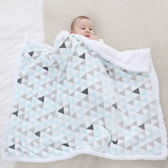 couverture bébé - BabyTowelSweet™ - Douce