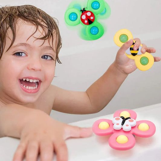 Jouets de Bain- BabyBathPaly™ Rotatif
