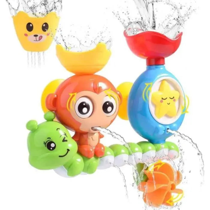 Jouet de Bain Bébé - BabyBathToy™