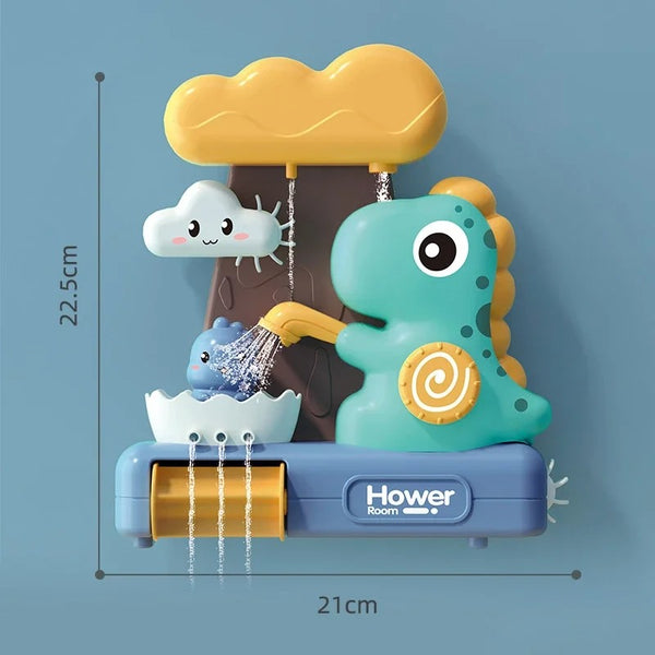 Jouet de Bain Bebe - BaybyBathToy™