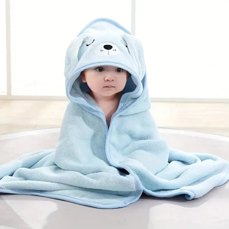 Cape de bain-SweetBabyTowel™
