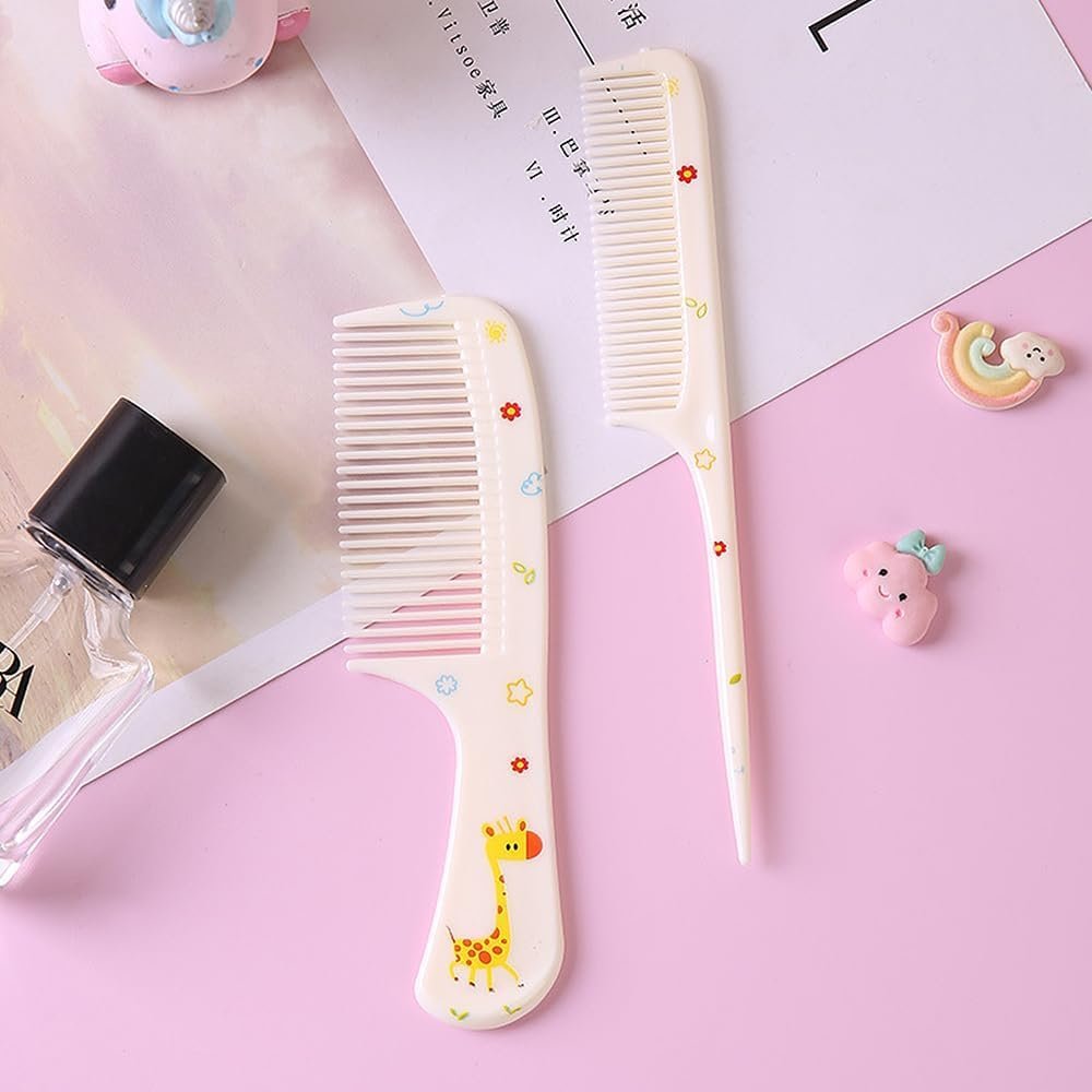 Peigne à cheveux - ChildrenCuteComb™ - Giraffe - Mon bon bebe