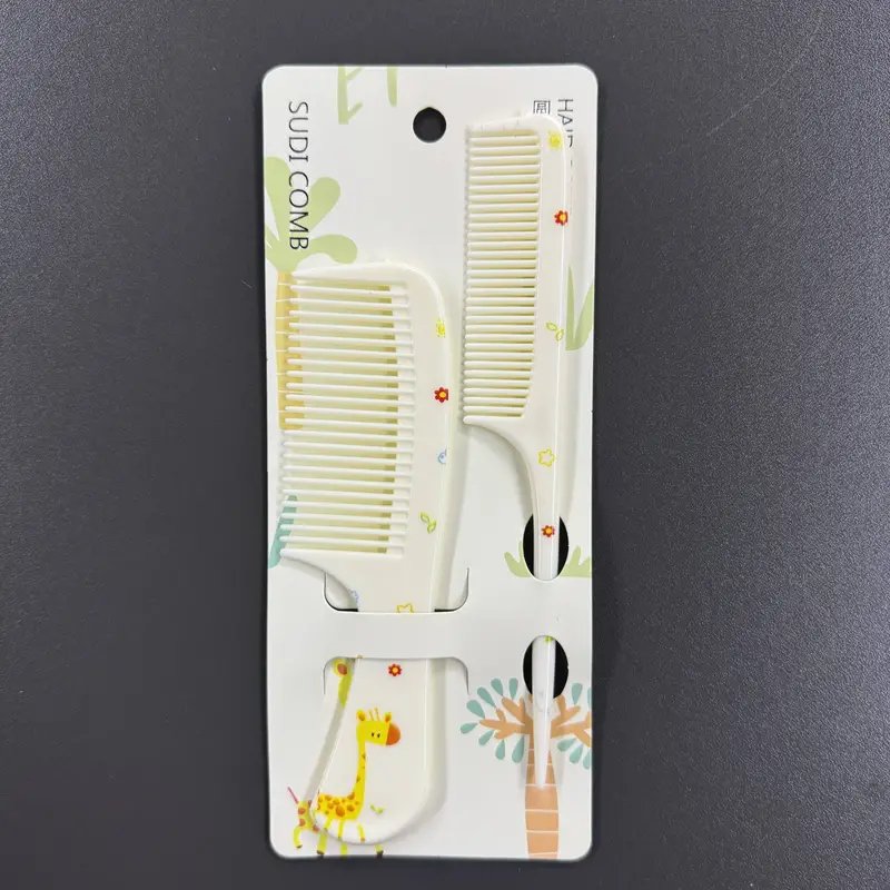 Peigne à cheveux - ChildrenCuteComb™ - Giraffe - Mon bon bebe