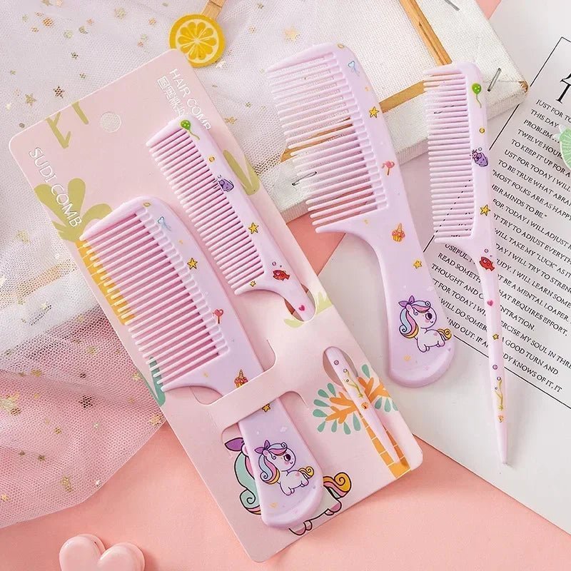 Peigne à cheveux - ChildrenCuteComb™ - Unicorne - Mon bon bebe