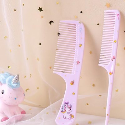 Peigne à cheveux - ChildrenCuteComb™ - Unicorne - Mon bon bebe