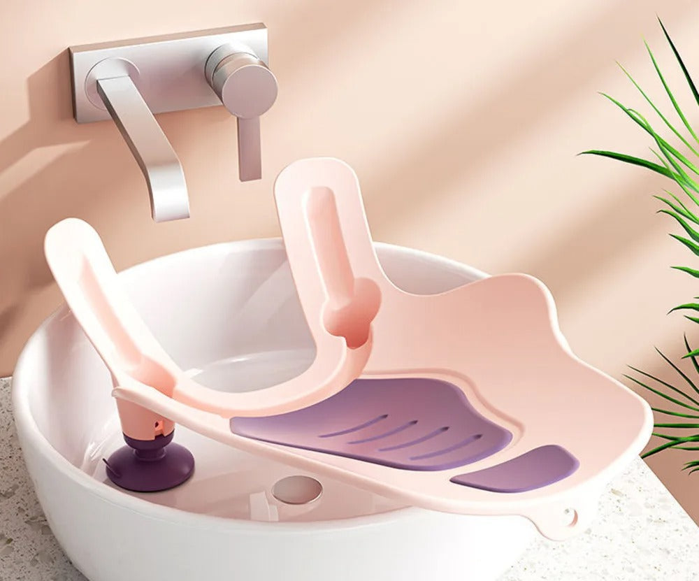 Siege de bain bebe- BabyBathCare™