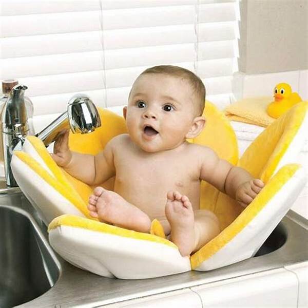 Siege de bain pour bebe-BabyBathComfort™