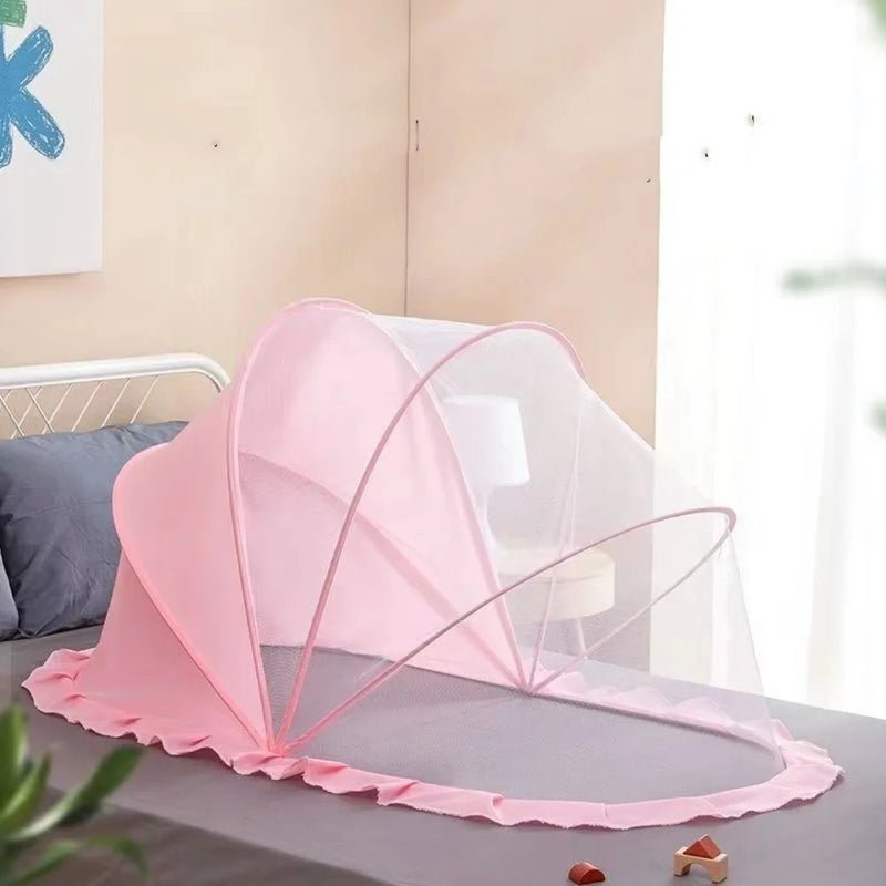 Moustiquaire lit bébé- BabyCuteSleep™