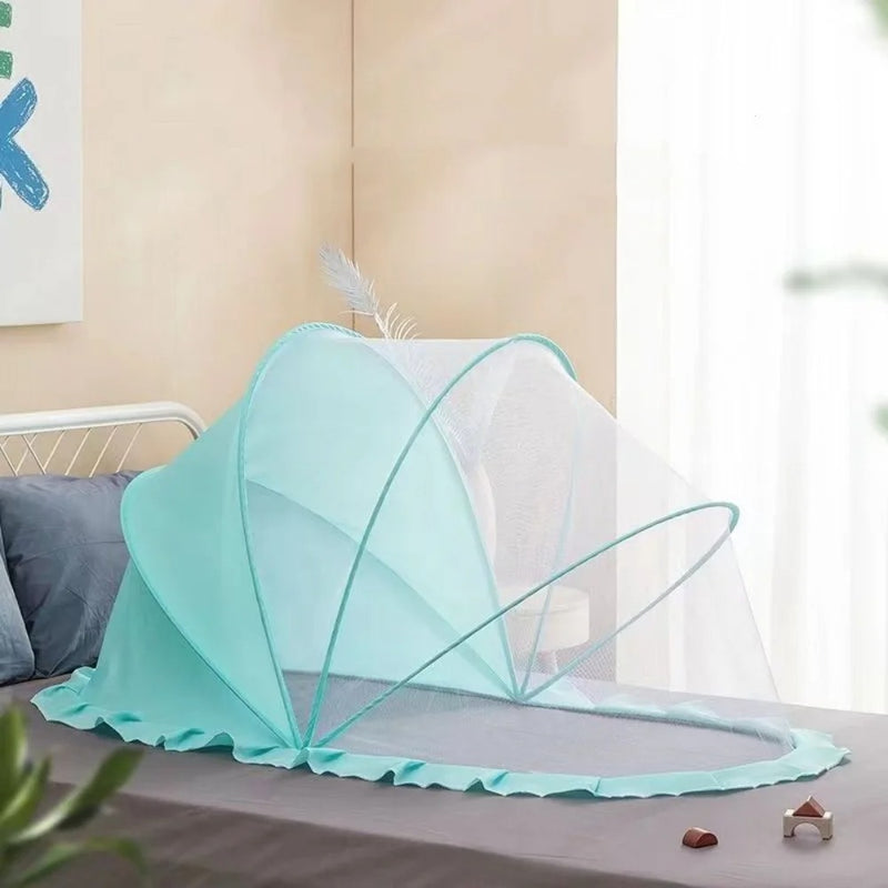 Moustiquaire lit bébé- BabyCuteSleep™