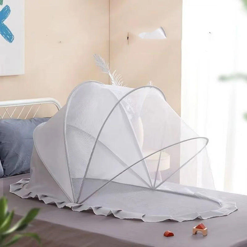 Moustiquaire lit bébé- BabyCuteSleep™